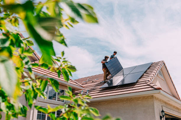 Best Commercial Roofing Services  in Friday Harbor, WA