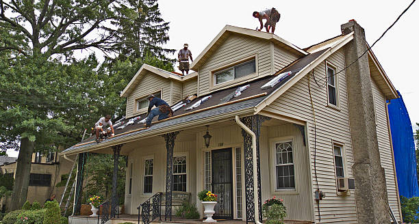 Reliable Friday Harbor, WA Roofing Contractor Solutions
